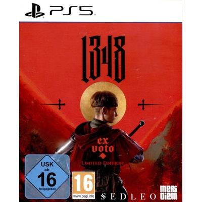 1348 Ex Voto (Limited Edition)