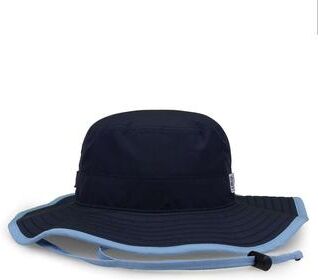 The Game GB400 Ultralight Booney in Navy Blue/Columbia   Polyester