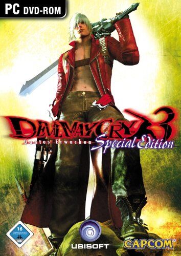 Ubisoft - Devil May Cry 3: Dantes Erwachen - Special Edition - Preis vom 11.10.2026 03:10:56 h