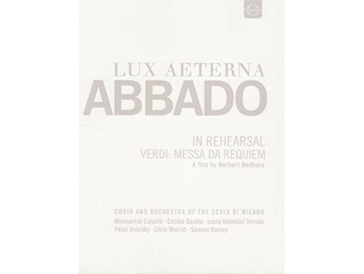 Lux Aeterna - Claudio Abbado