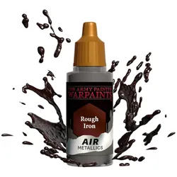 The Army Painter Air Rough Iron