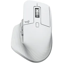 Logitech MX Master 3S Performance kabellose Maus - weiß