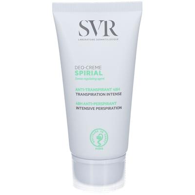 SVR Spirial Deo-Creme 50 ml Creme