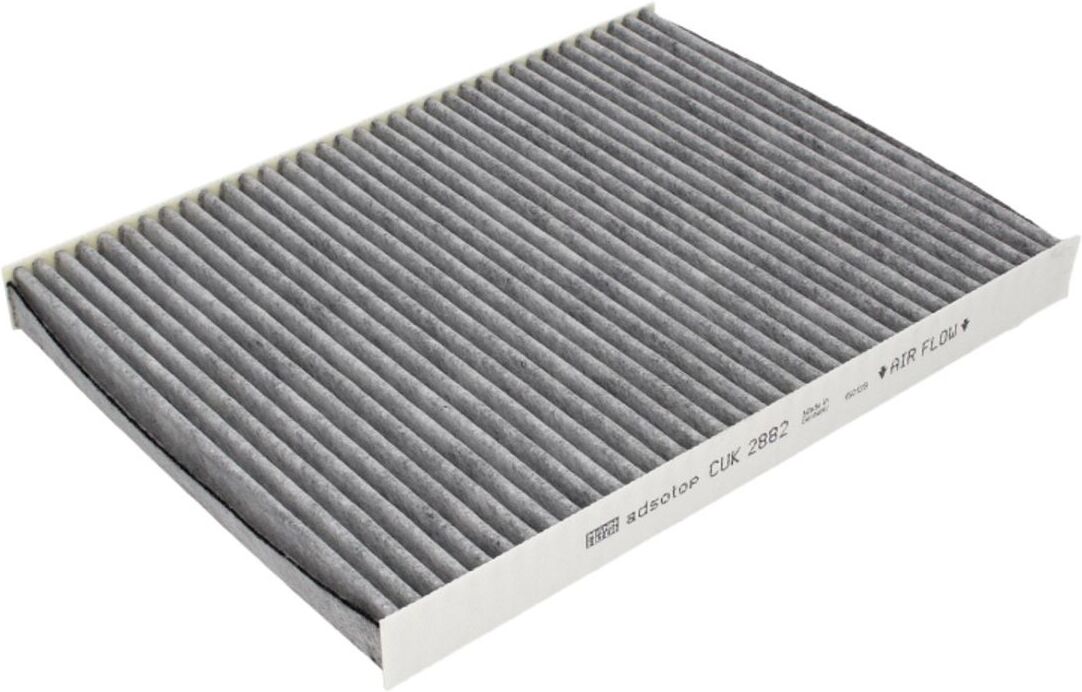 Innenraumluftfilter mit Aktivkohle MANN-FILTER CUK 2882