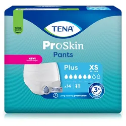 Tena Pants Plus 14 St