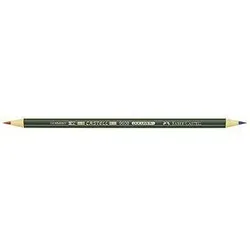 Faber-castell Kopierstift CASTELL DOCUMENT 9608 119188 2mm rot/blau