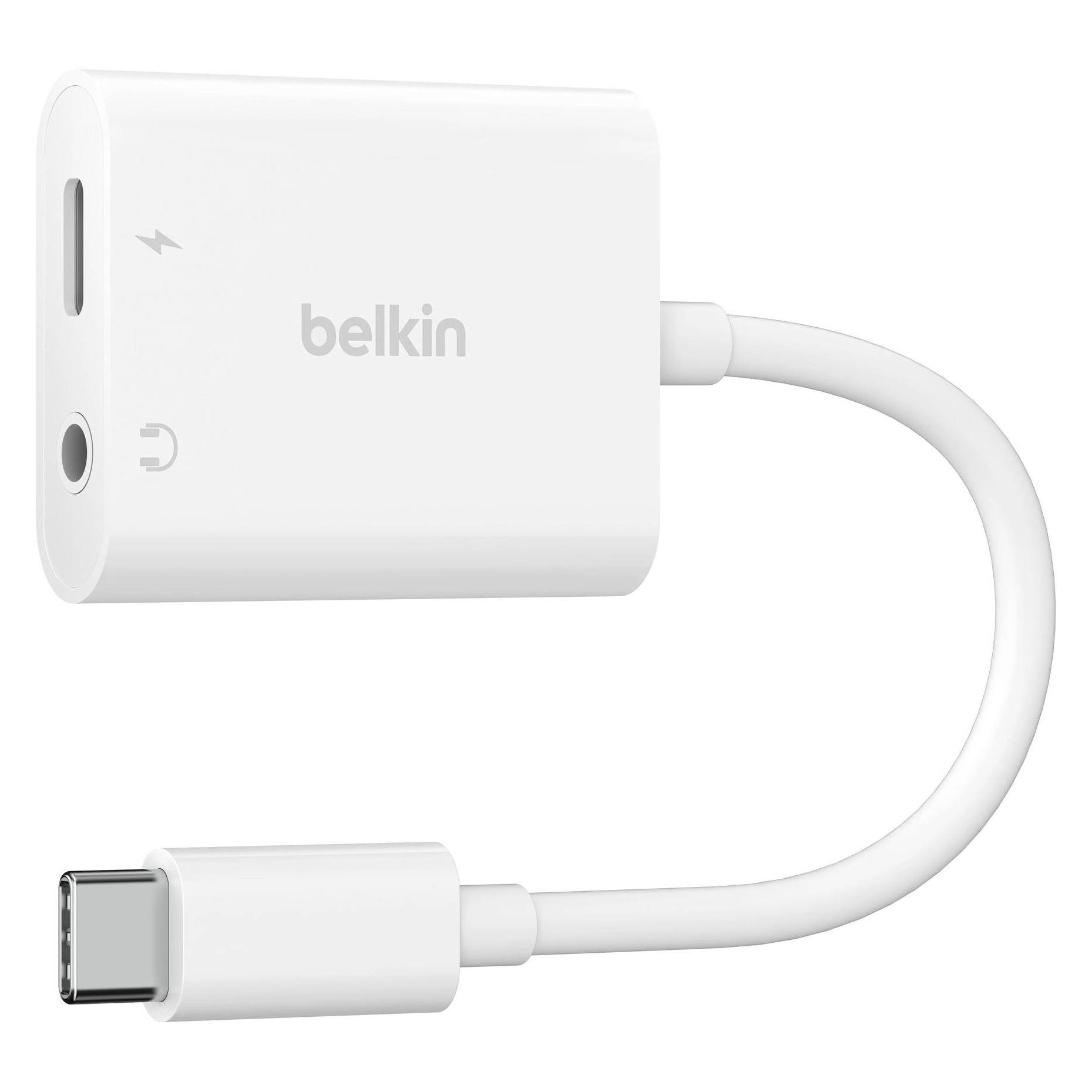 Belkin RockStar Adapter (NPA004btWH)