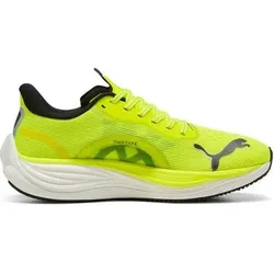 PUMA Herren Laufschuhe Velocity NITRO 3, Größe 42 1⁄2 in Grün Grün