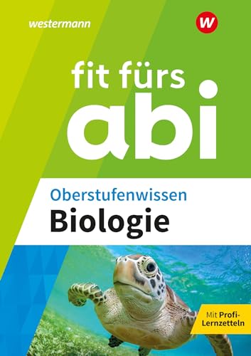 Karlheinz Uhlenbrock - Fit fürs Abi: Oberstufenwissen Biologie: Fit fürs Abi. Biologie Oberstufenwissen. Ausgabe 2024 (Fit fürs Abi: Ausgabe 2024) - Preis vom 09.10.2026 07:28:09 h