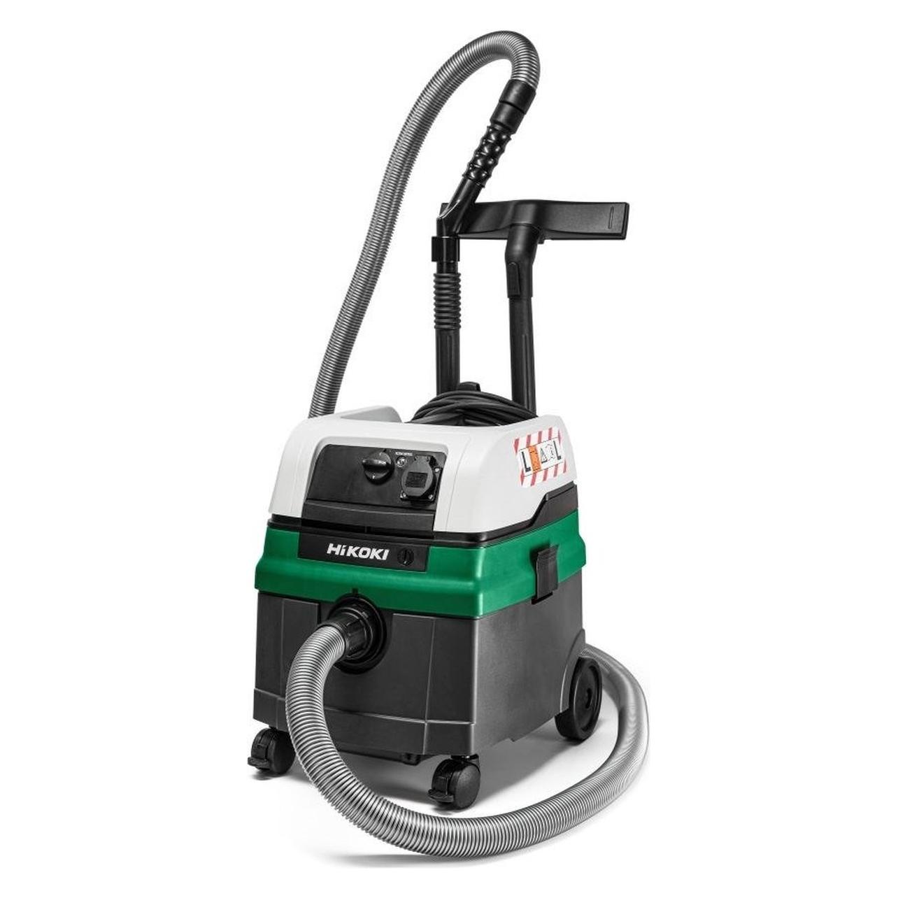 Hikoki RP250YBLWAZ Nass- und Trockensauger 1400W L-Klasse (Nass-Trockensauger) (RP250YBLWAZ)