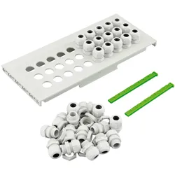 Spelsberg Flansch GFL 394-m
