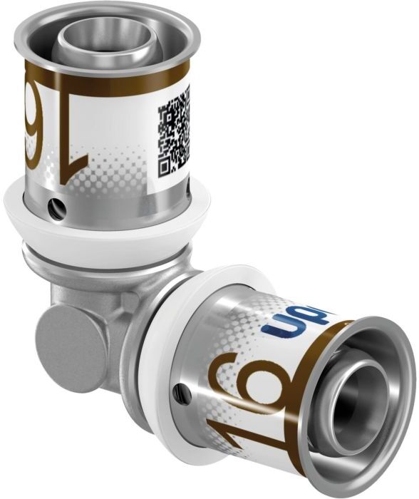 Uponor S-Press PLUS Winkel 1070523 16 x 16 mm