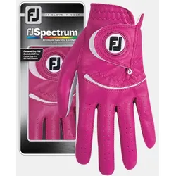 Footjoy 2025 Spectrum - Golfhandschuhe Damen (1 Stück) - Dark Fuchsia (65706) Go...