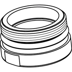 Ideal Standard Adapter für Luftsprudler M21,5X1, F961126AA