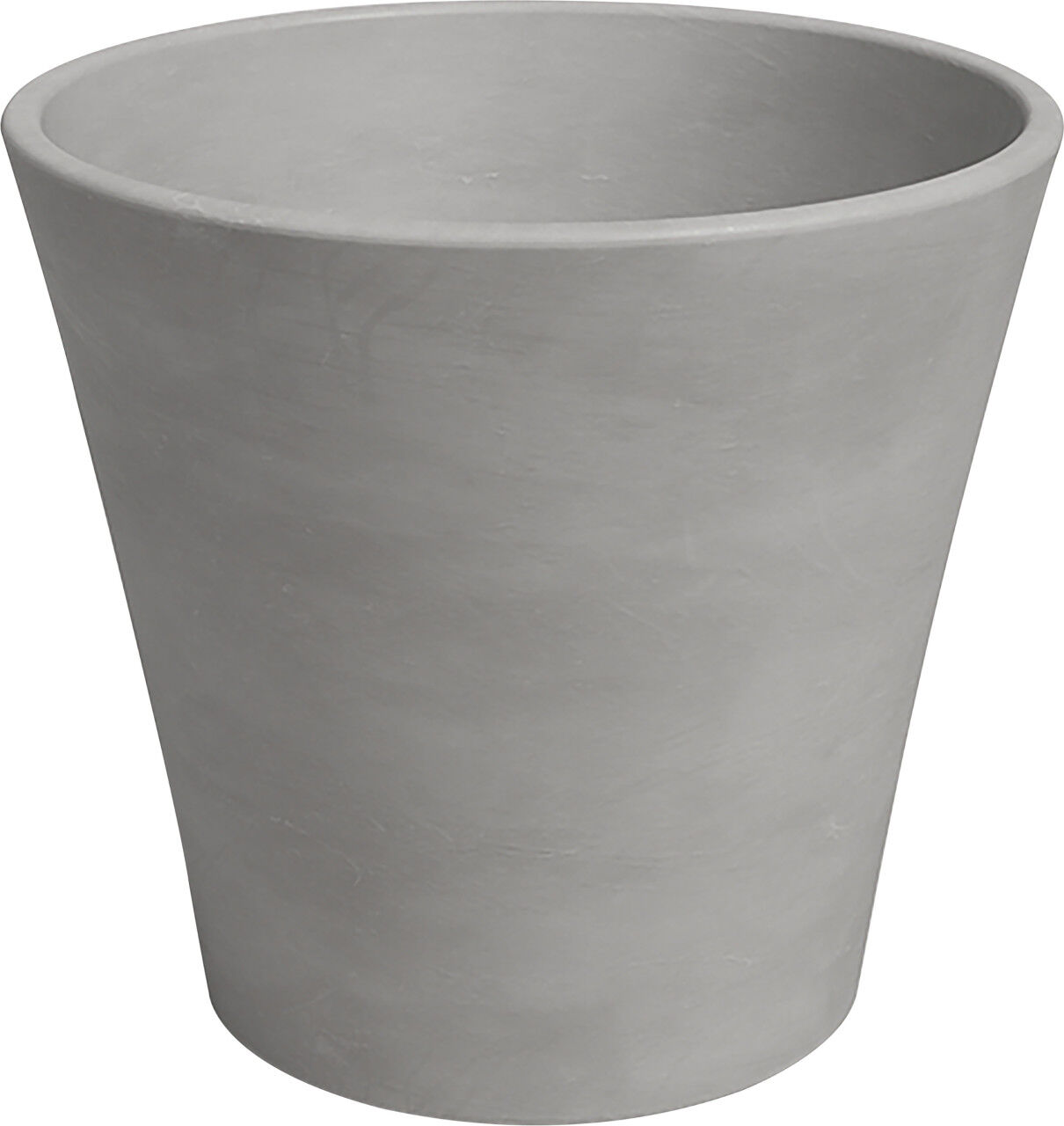 Artevasi Pflanztopf Manuel Terrakotta grau Ø 15 x 16 cm