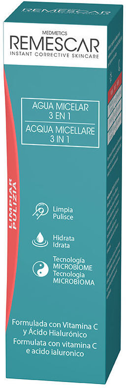 Remescar 3-in-1 Micellar Cleansing Water 200 ml