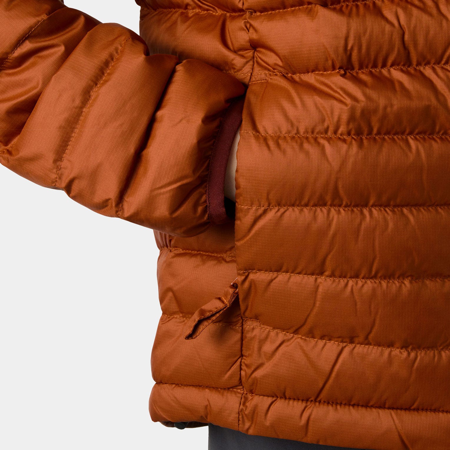 Helly Hansen Juniors' Sirdal Insulator Jacket - Brown - 11