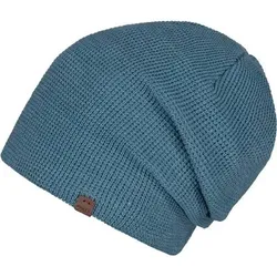 BARTS Herren Coler Beanie, Größe ONE SIZE in Blau 041