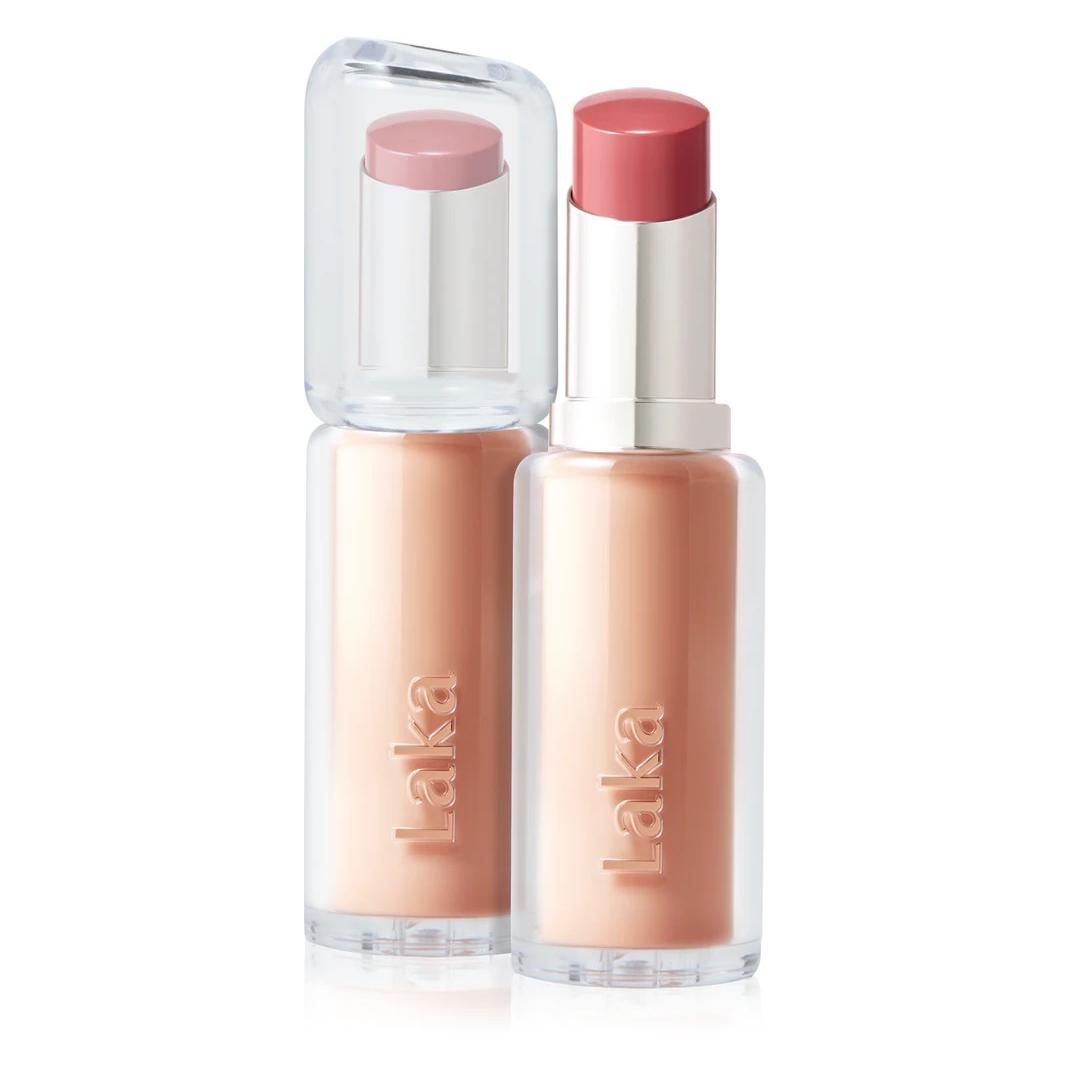 Laka Bonding glow lipstick:201 miro (201 Miro) (8809611862463)