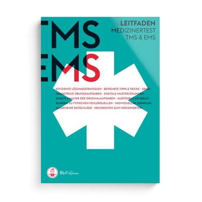 MedGurus - TMS Leitfaden, Paperback von Alexander Hetzel; Constantin Lechner, MedGurus, 978-3-944902-12-8