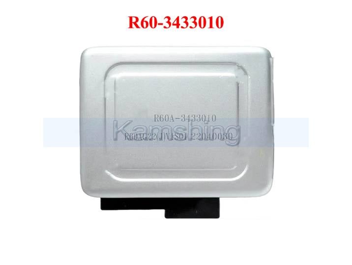 Kamshing R60-3433010 Module de contrôleur de direction assistée électronique pour Module Chery Yoyo EPS
