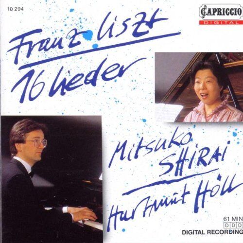 Mitsuko Shirai - 16 Lieder - Preis vom 03.10.2026 20:43:07 h