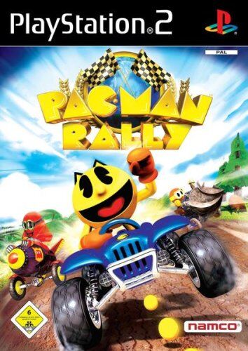 Namco - Pac-Man Rally - Preis vom 14.10.2026 23:07:16 h