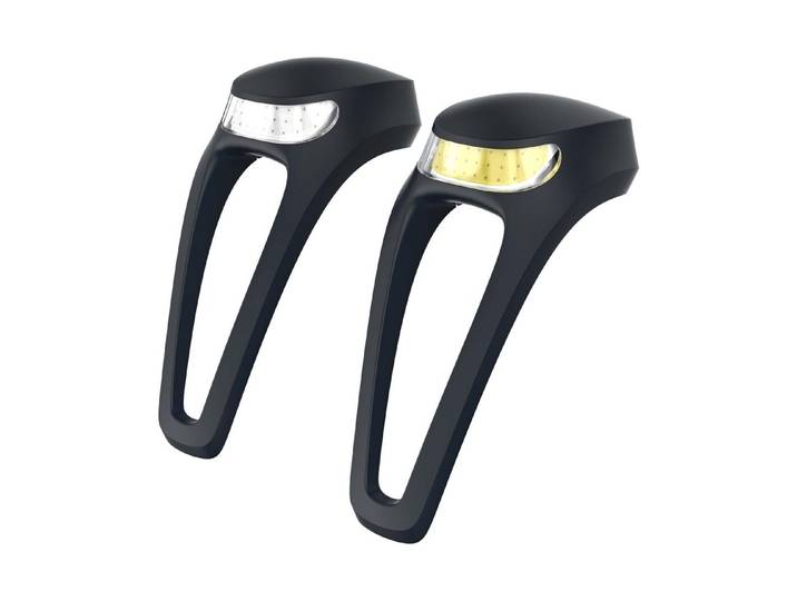 Knog Lichtset Frog V3 spider black