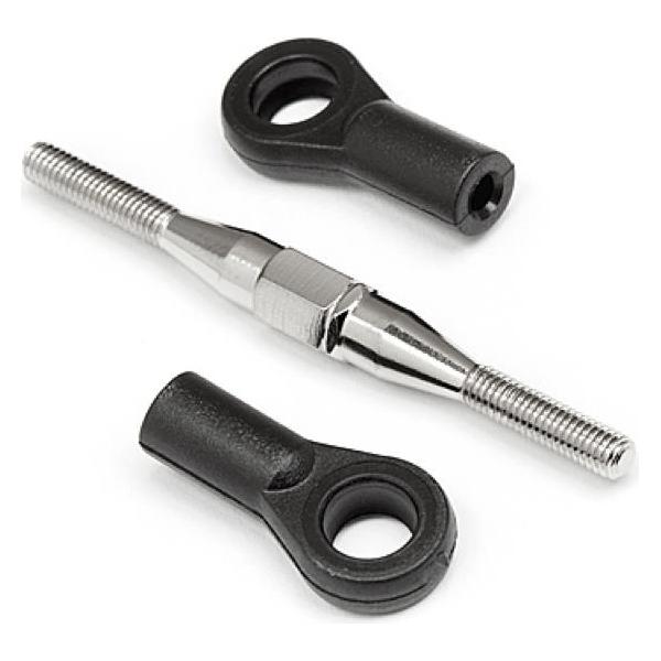HPI Apache C1 Servo Turnbuckle Satz (107366)