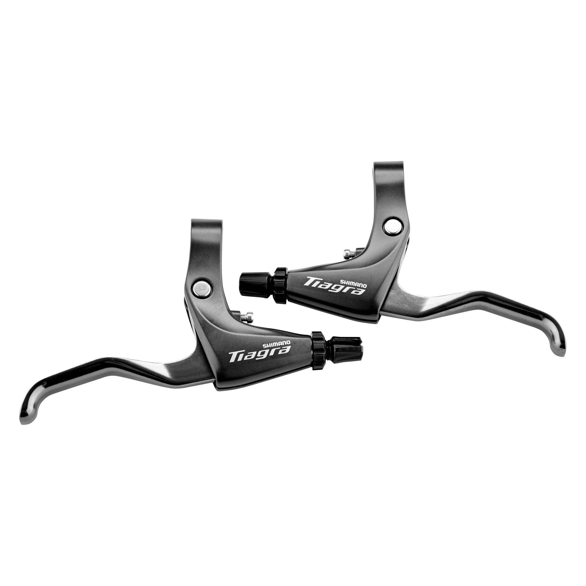 Shimano Tiagra BL-4700 Bremshebel Set (Vorne + Hinten, Bremshebel) (B00YINPUTG)
