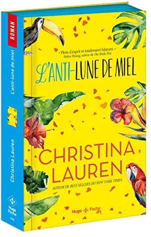 Christina Lauren - L'anti-lune de miel - Preis vom 14.10.2026 23:07:16 h
