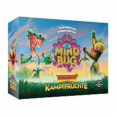 Nerdlab Mindbug - Königreich der Kampffrüchte - deutsch 300513