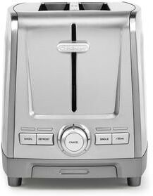 Cuisinart CPT-1600 2-Slice XL Slot Stainless Steel Toaster