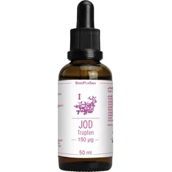 Jod Tropfen 150 Ug 50 ML