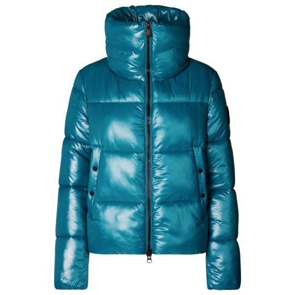 Save the Duck - Women's Isla - Kunstfaserjacke Gr 7 - XXL blau/türkis