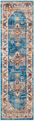 SAFAVIEH Bristol Eithel Vintage Boho Oriental Polyester Rug