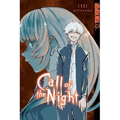 Call of the Night 15, Taschenbuch von Kotoyama, Tokyopop GmbH, 978-3-7593-0188-8
