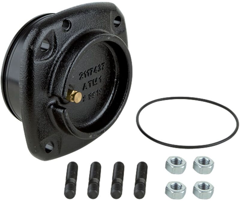 Wilo Zubehör Blindflansch P273-D235 MX Set (2230259)