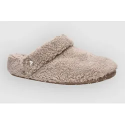Crocs Classic Cozzzy Slipper Clog mushroom Gr. 10.0
