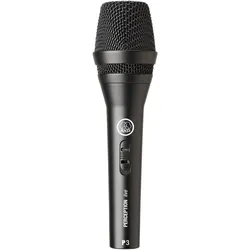 AKG P3 S, Mikrofon