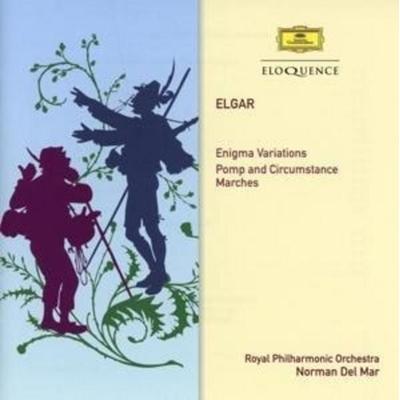 Pomp and Circumstance - Norman Del Mar,Royal Philharmonic Orchestra, CD