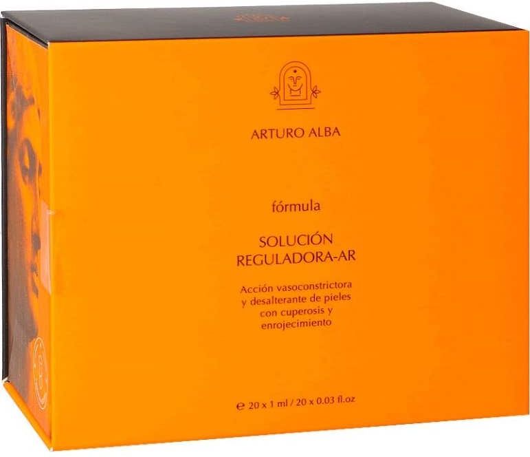 Arturo Alba Fórmula Solución Reguladora AR 20x1 ml