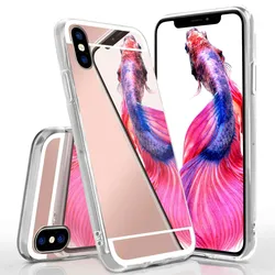 moex Mirror Case iPhone XS Spiegelhülle