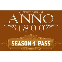 Anno 1800 Season Pass 4