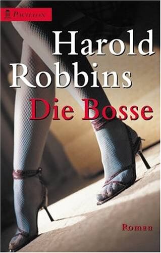 Harold Robbins - Die Bosse - Preis vom 30.09.2026 09:01:18 h
