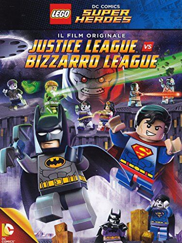 Lego - DC comics super heroes - Justice league vs bizzarro league [IT Import] - Preis vom 12.10.2026 11:37:12 h
