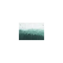Ziro HydroDesign Wall Bluefir Bild 1/4