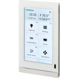 Siemens Dig.Industr. Touch Control TC5, 5 UP 205/12