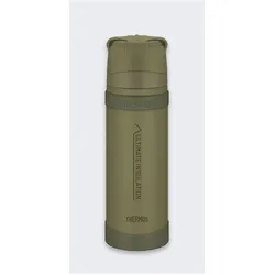 Thermos Termos Mountain FFX 09L KHAKI, Thermoskanne, Braun