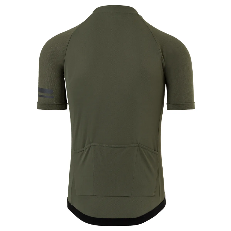 AGU Maglia bici ciclismo  CORE verdone manica corta